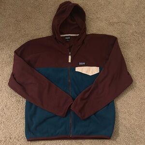 Patagonia kids zip up